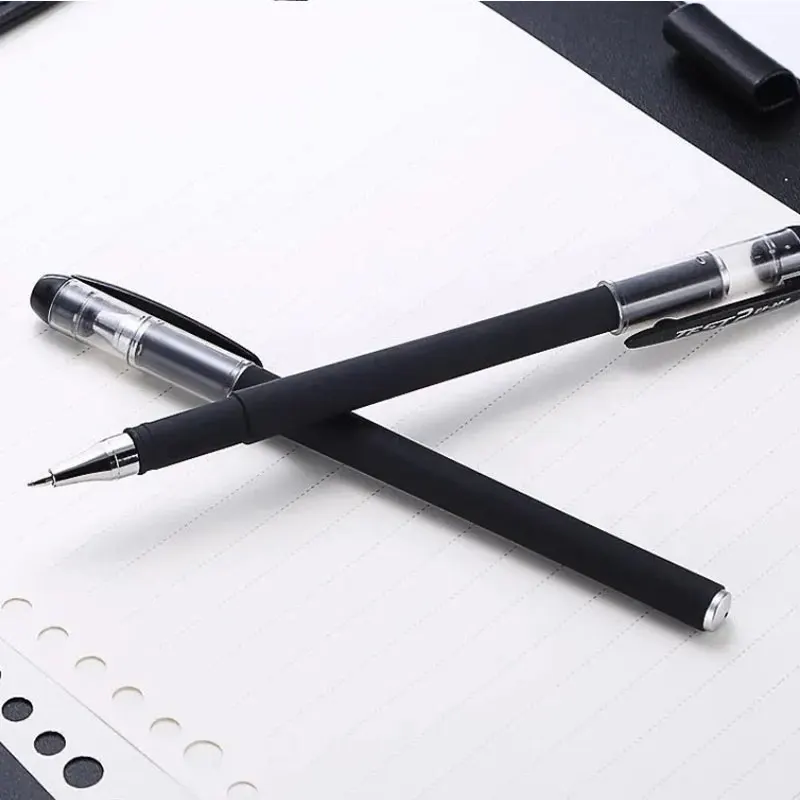 10pcs Gel Pens Set: Perfect for Students Exams Office,Office Accessories,Pens Art Supplies,back To School