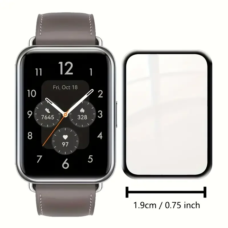 Soft Glass For Huaw… - image