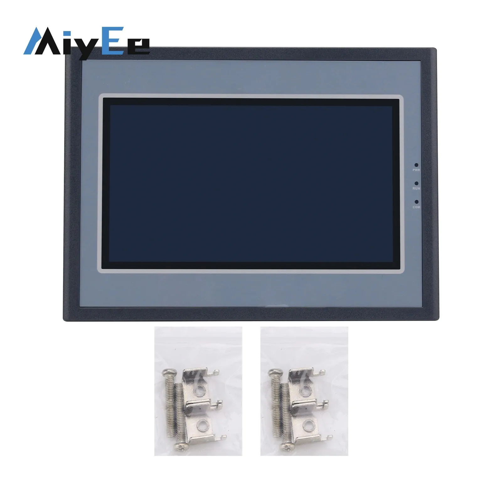 SUP070 Pantalla táctil resistiva de 7" Pantalla táctil HMI PLC Reemplazo de pantalla HMI para Siemens Weinview