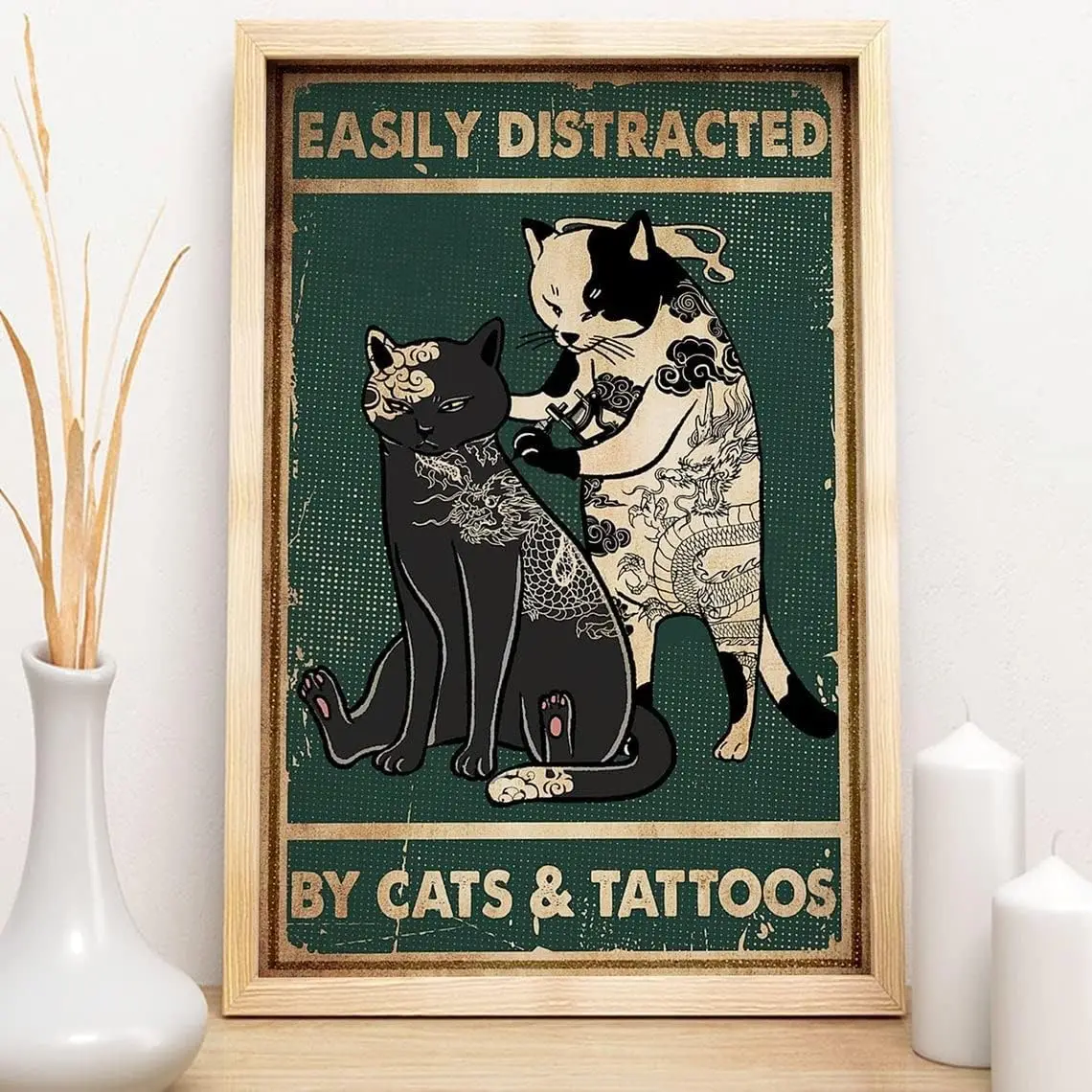 Easily Distracted B…