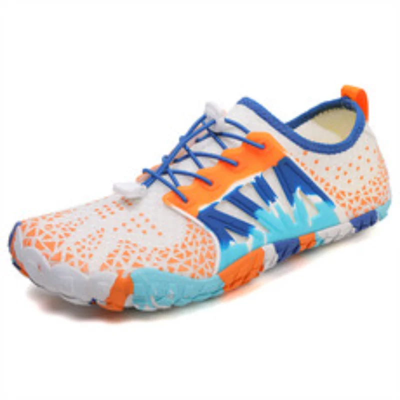 

2025 new five-finger swimming multi-functional yoga shoes water shoes sneakers women water shoes men