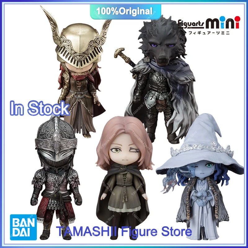 Original Bandai Figuarts mini Elden Ring Ranni the Witch Anime