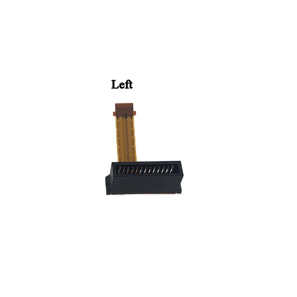 For Switch 2 Joycon Handle Left Right Socket Slide Block Connector for NS 2 Console Host Magnetic Connection