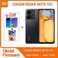 Original Xiaomi Redmi 13C 6GB 128GB 6.74\