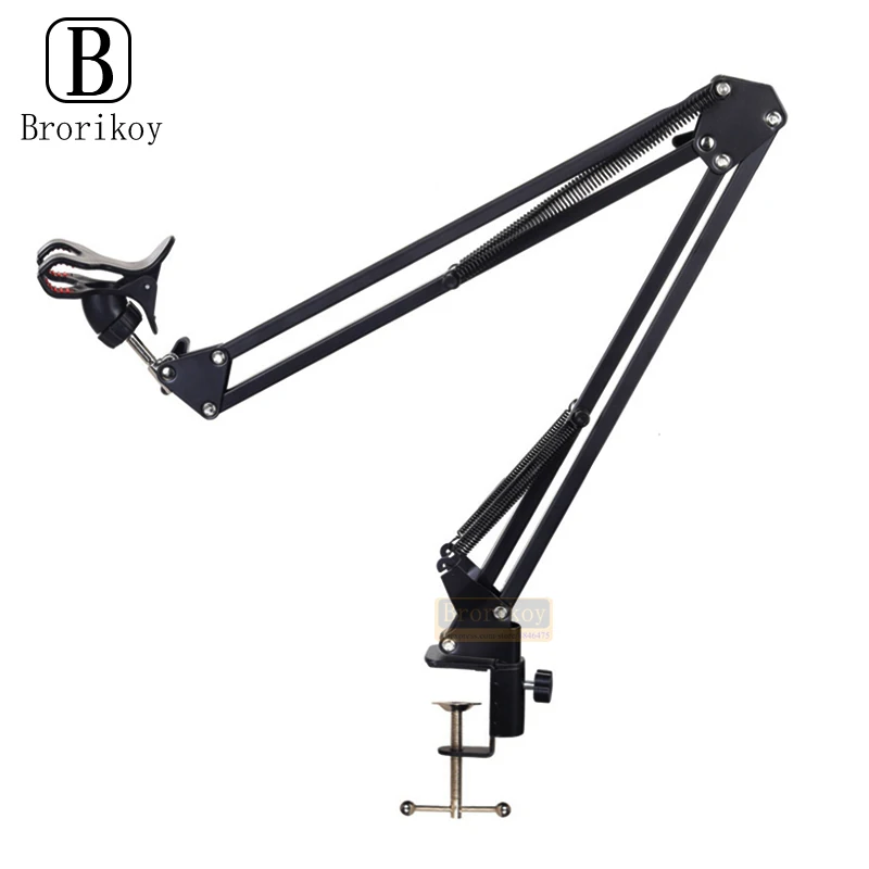 

Desktop Tablet Stand 360°Rotating Lazy Phone Holder Folding Telescopic Metal Bracket Support For iPad Mobile Phones Tablets