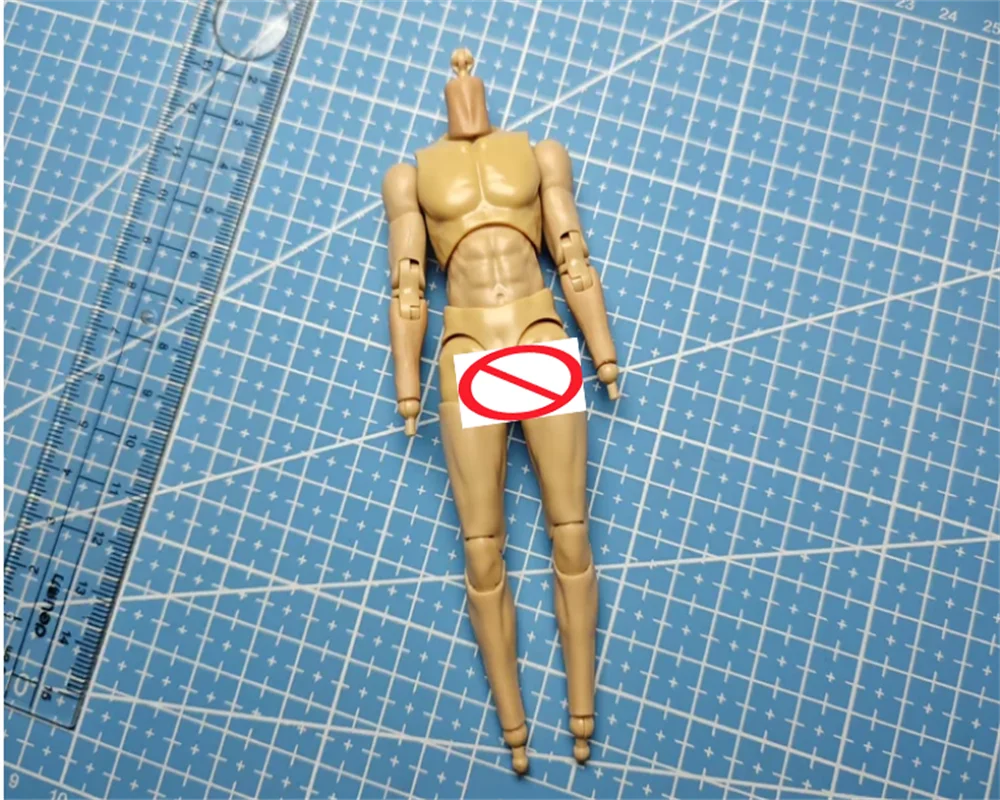 

YYDS DAM SDU 1/12 Мужской солдат Фигурка Модель тела Игрушечные аксессуары В наличии