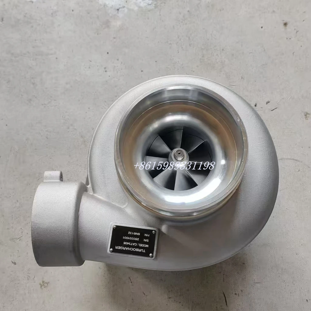 

New Turbocharger OR-5363 OR5363 for Caterpillar CAT 3412 Engine