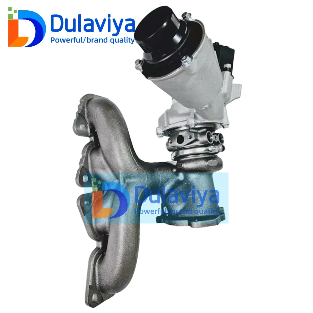 For Mercedes A-Class W176 A250 A250 BlueEfficiency A250 AL0067 A2700902780 A2700900080 A2700901780 A2700902880 Turbo Charger