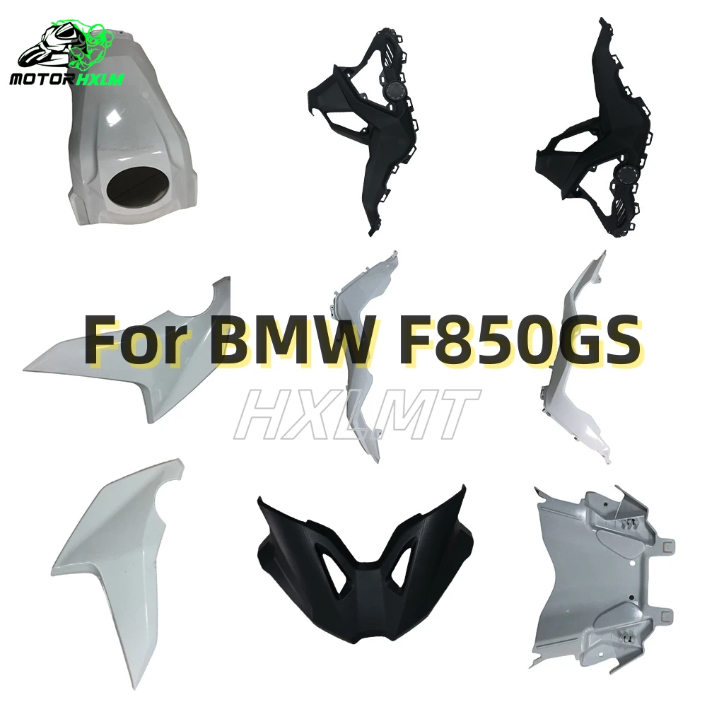 

For BMW F850GS ABS 2019 Motorcycle Fairing Kits Full Surround Fairing Conversion Kit Fairing Accessories 19 Unpainted