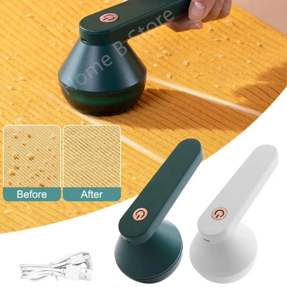 

Electric Pellets Lint Remover High-quality for Clothing Hair Ball Trimmer Fuzz Clothes Sweater Shaver Spools Device Rechargeable