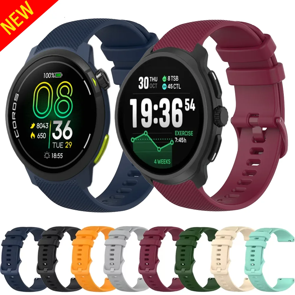 20Mm 22Mm Sports Si…