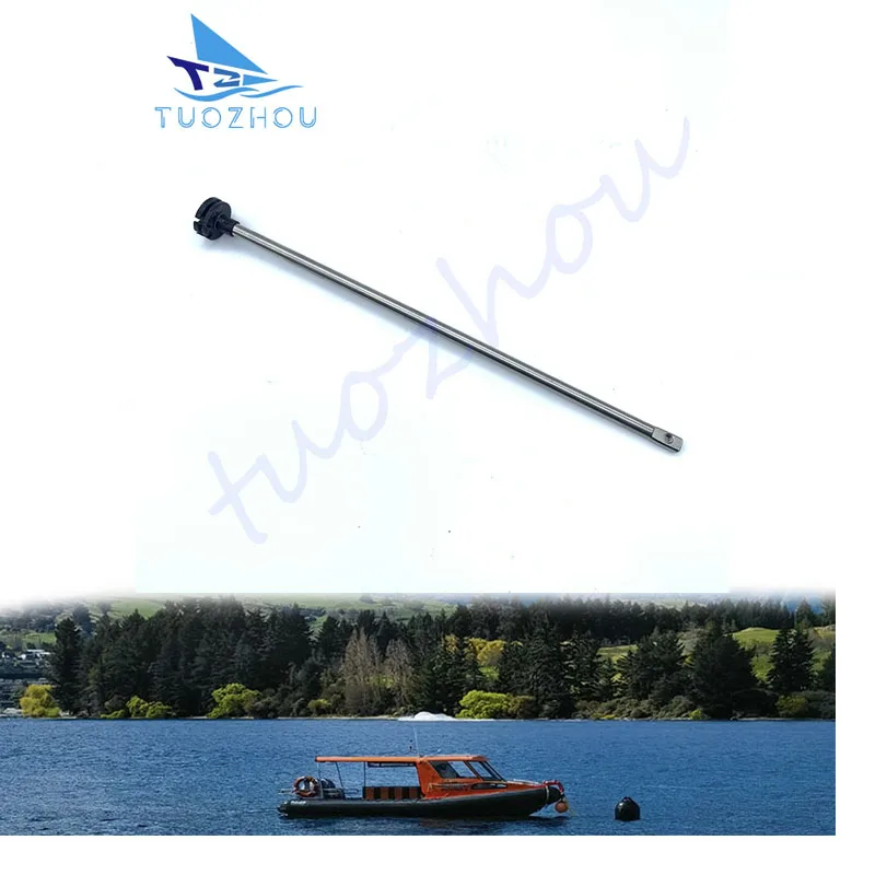 

Рычаг управления дроссельной заслонкой для двухтактных лодочных моторов Yamaha 20HP, 25HP, 30HP, артикулы 689-42138, 689-42138-00