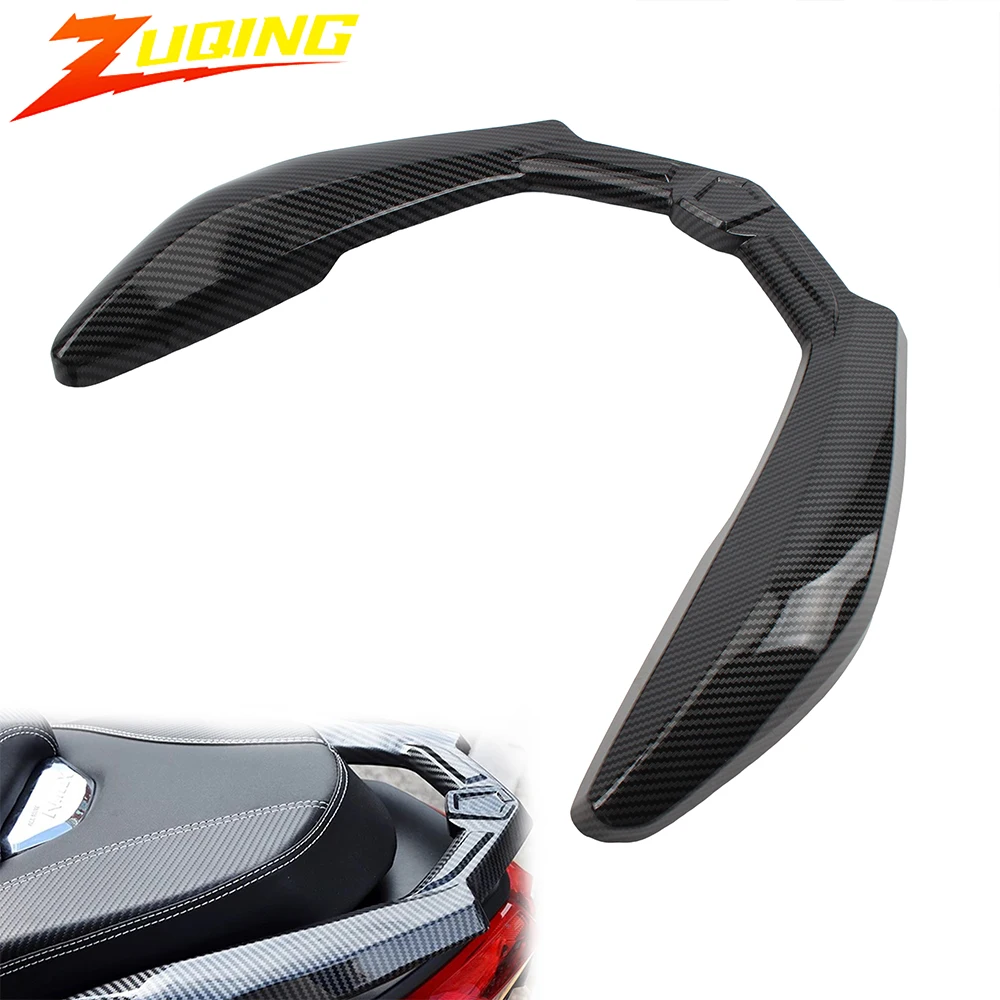 

Задние панели обтекателя мотоцикла для YAMAHA NMAX 155 NMAX 155 N MAX 155, корпус из углеродного волокна с рисунком 2020-2023, аксессуары