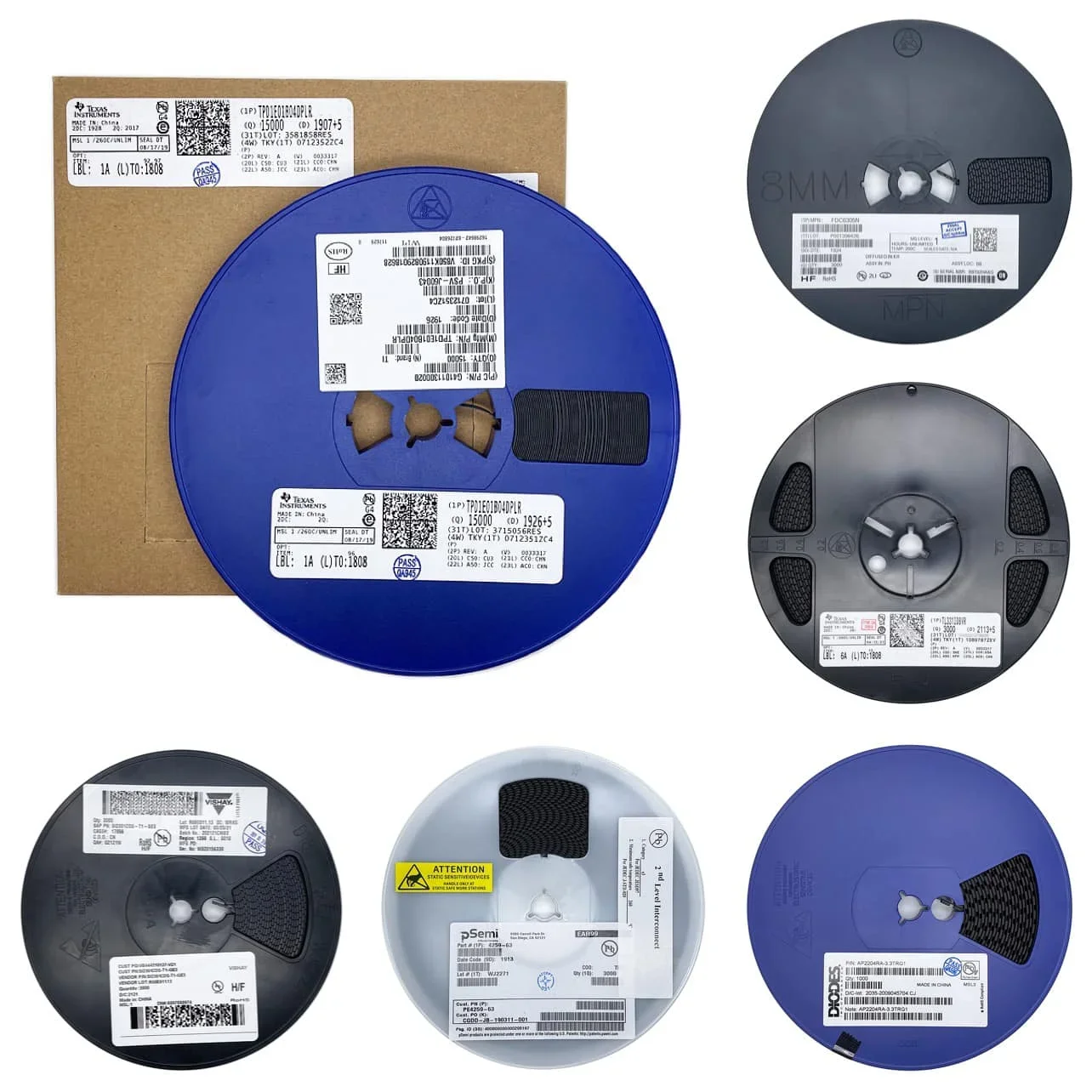 10Pcs/Lot 	OPA192IDR	 8SOIC	 Help PCBA Complete BOM And Material List