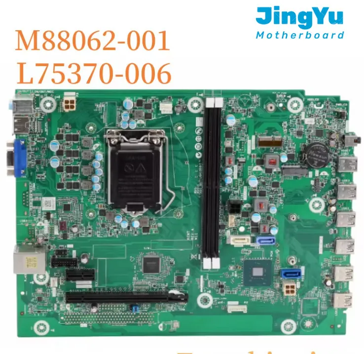 

M88062-001 Mainboard for HP 280 288 G6 MT Motherboard L75370-006 L75370-001 LGA1200 DDR4 Tested Fully