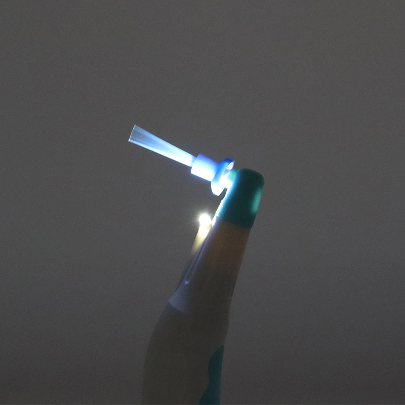 

VV Dental Root Canal Cleaner Endodontic Sonic lrrigator with LED Light Head & Disposable 30pcs tips Dentistry Locator Irrigator