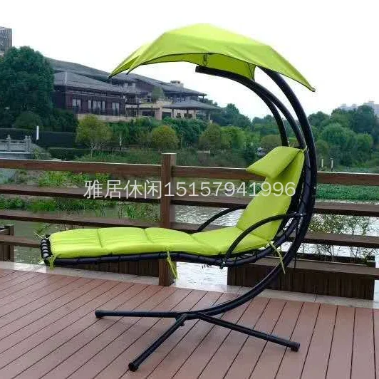 Hanging chair home single flat balcony cradle chair hanging basket indoor swing hanging basket lazy leisurebasket chair