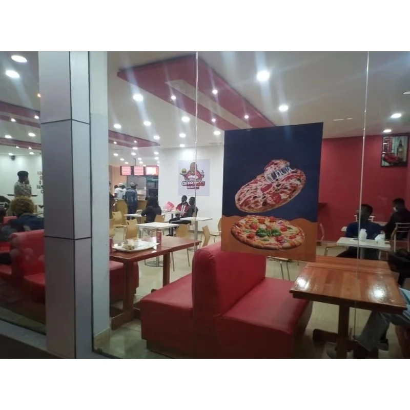 Full-service Fast Food Restaurant Setup Commercial Kitchen Equipment Cold Chain System Bakery Equipment Complete Set