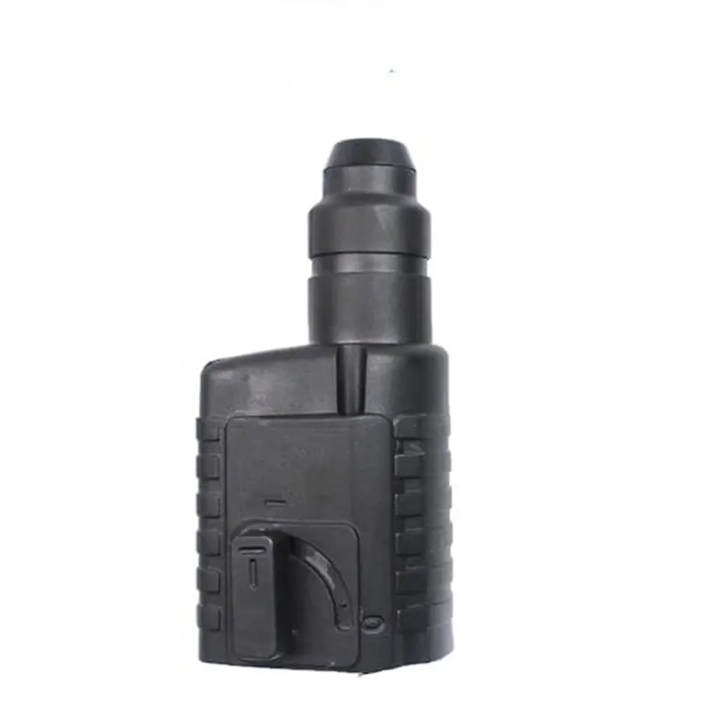 Power Supply AC DC Hammer Assembly Electric Hammer Tool Assembly Power Tool Part Ergonomic Grip Heavy-duty Construction