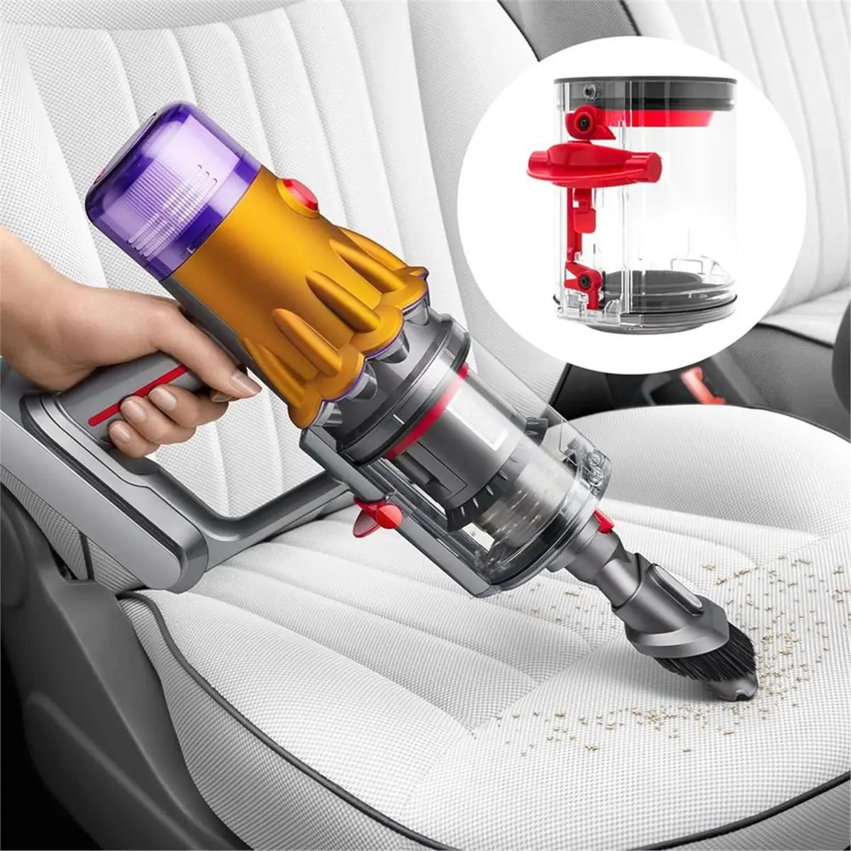 Dust Bin Replacemen…