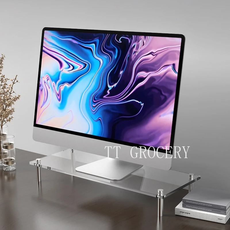 suporte-de-acrilico-transparente-para-notebook-tela-de-computador-de-mesa-armazenamento-e-armazenamento-elevado