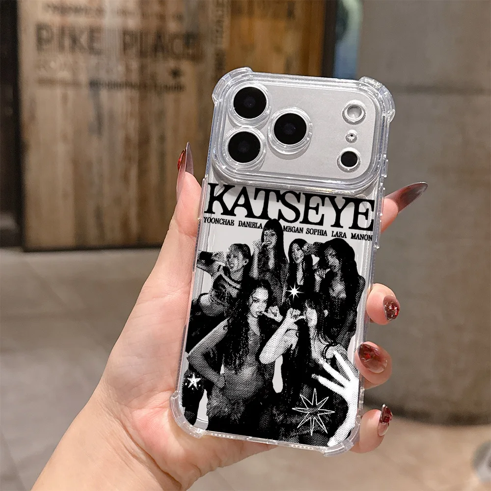 Fashion K-Katseyes …