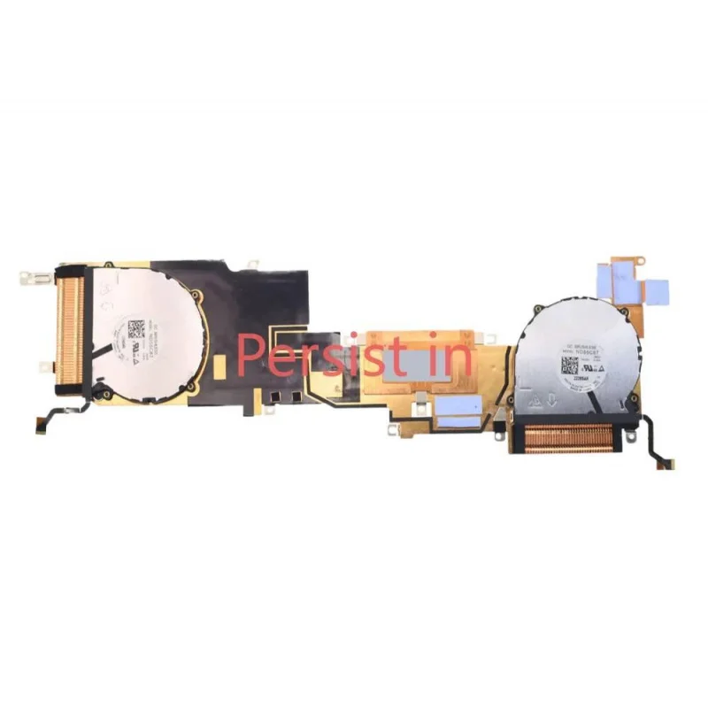 

Вентилятор радиатора процессора ноутбука ND55C87 для X Pro 2021, MACHD-WFE9 WFE9Q