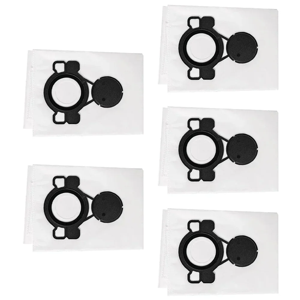 

Keep your Machine Running Smoothly with these Dust Bags for Nilfisk 107419593 ATTIX 3344 Robot Vacuum Cleaner (5Pcs)