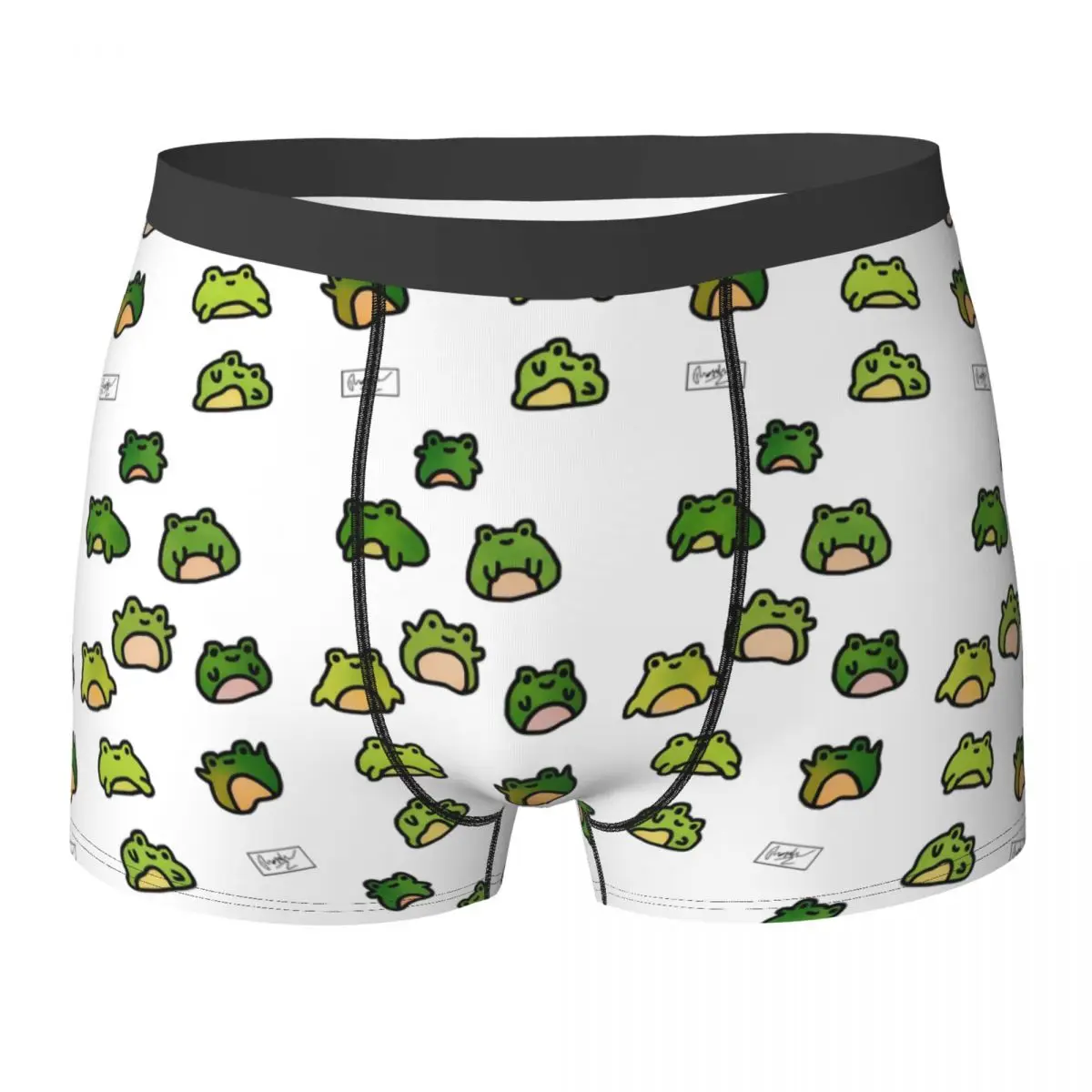 

Боксеры, трусы каракули, мужское удобное нижнее белье для мужчин, подарки бойфрендам