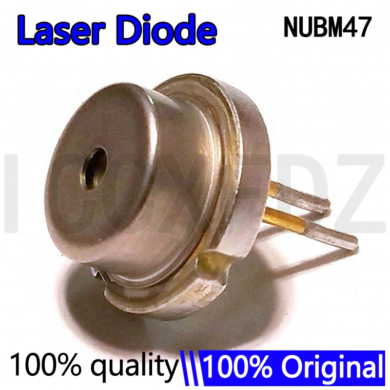 

Used NUBM47 445nm Blue 7W-8W Watt Laser Diode