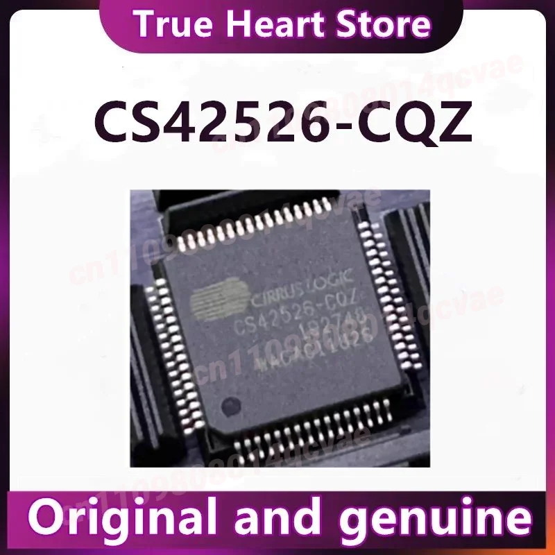 

CS42526-CQZ микросхема для обеспечения качества, 100% новая, оригинальная, в наличии, 1 шт./лот