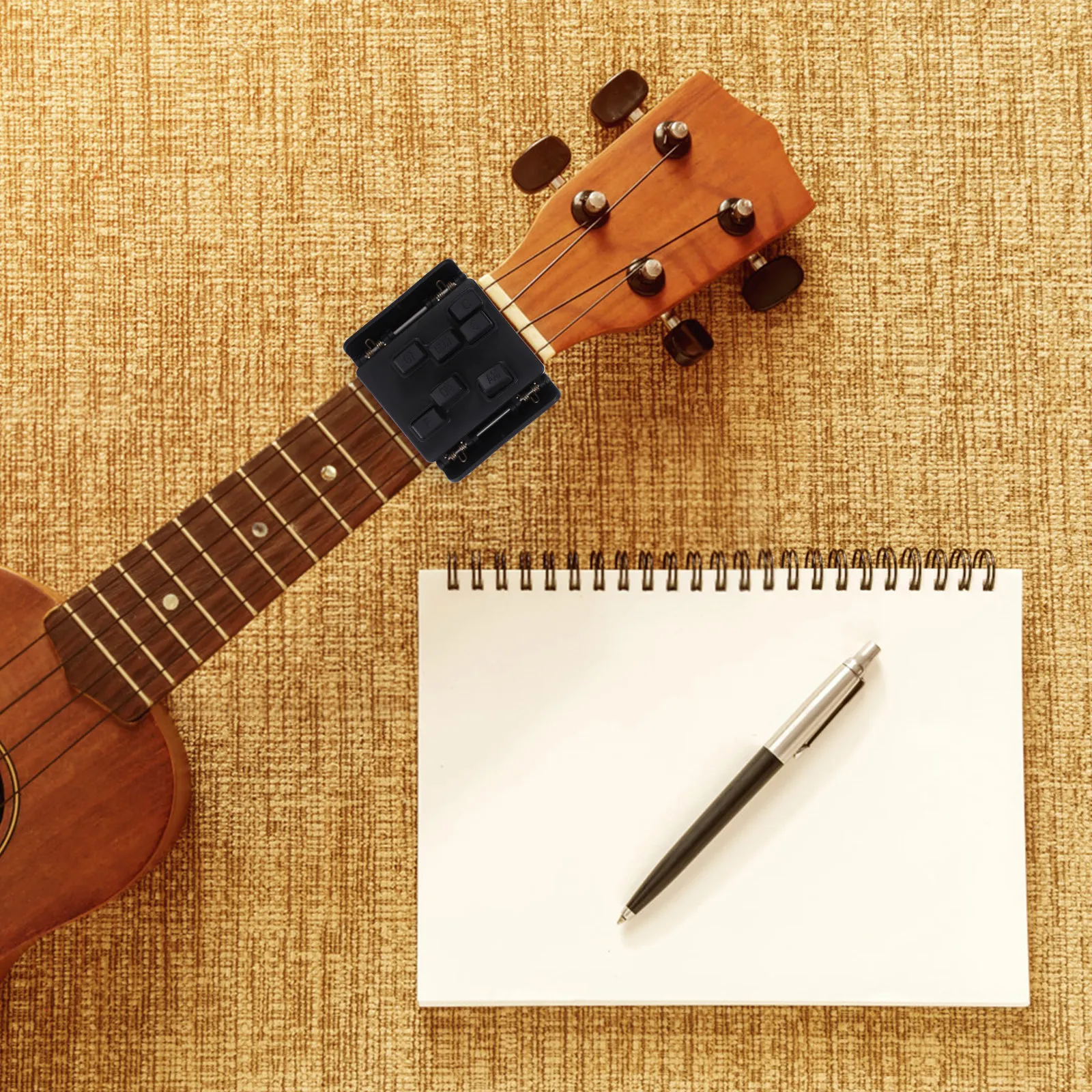 Ukulele Chord Train…