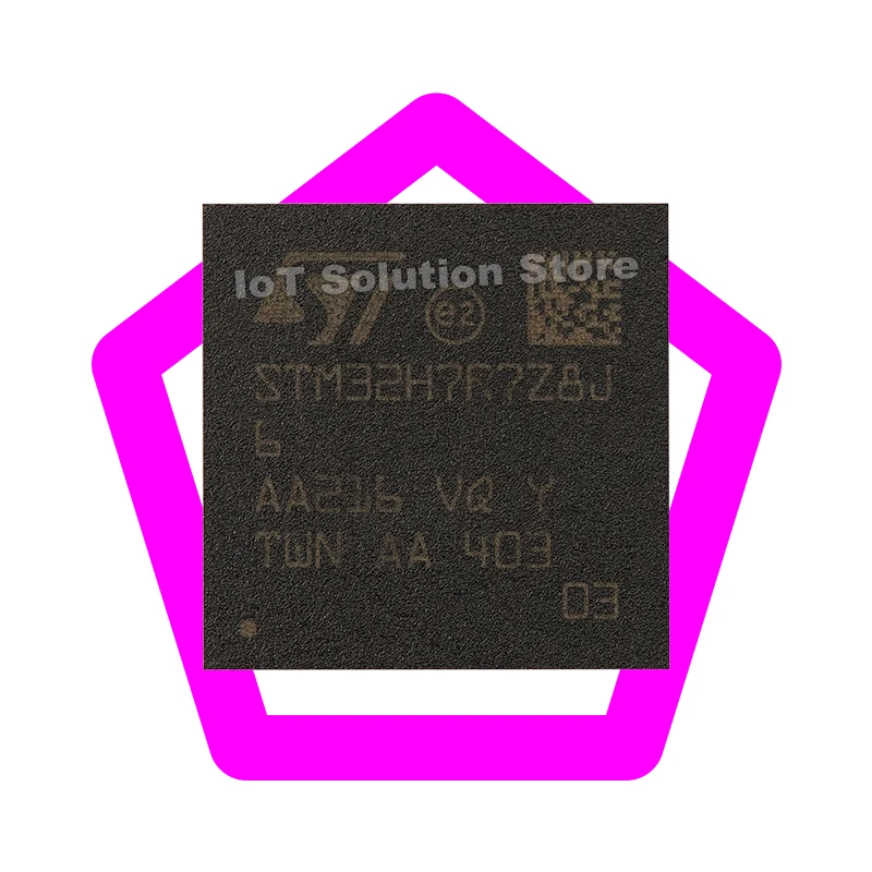 

(1PCS) STM32H7R3Z8J6 STM32H7R7Z8J6 STM32H523ZEJ6 Original New