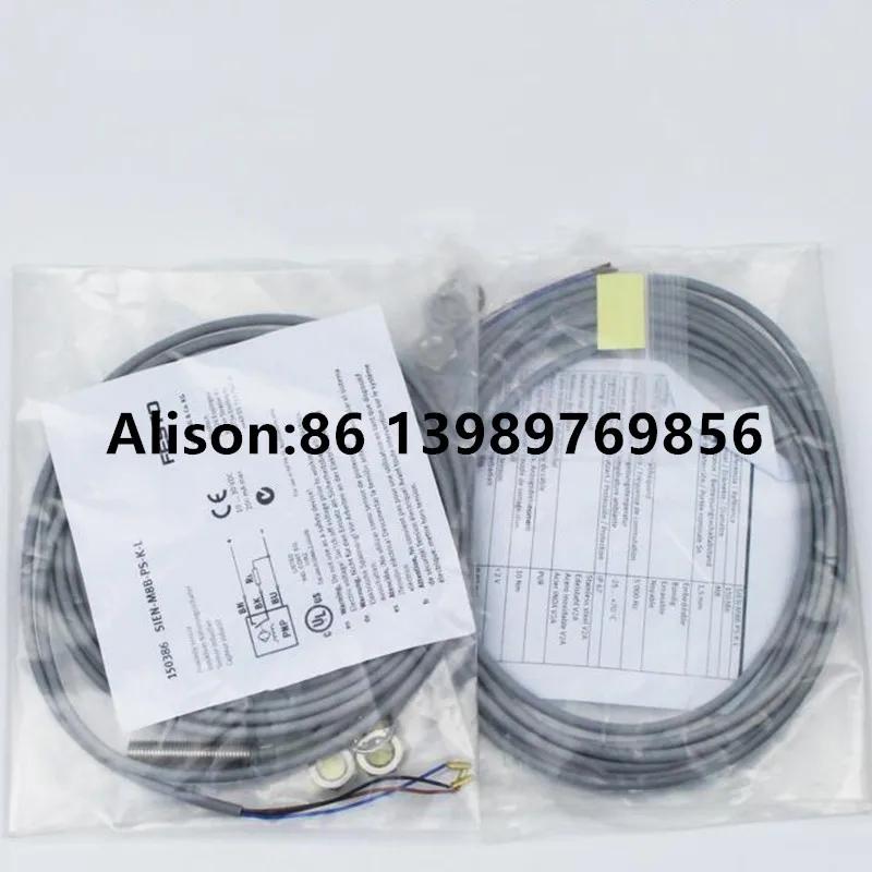 FESTO proximity switch SME-8M-DS-24V-K-0.3-M8D 543861 SME-8M-DS-24V-K-2.5-OE 543862 SME-8M-DS-24V-K-5.0-OE  543863