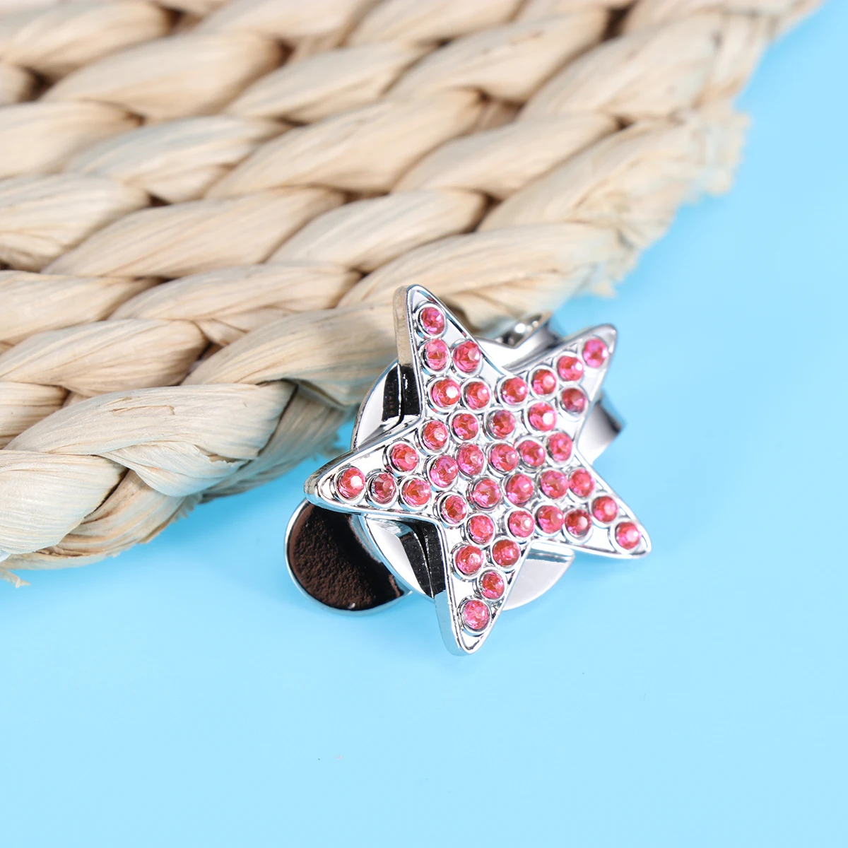 

Clip Marker Clip Ball Marker Clip Clip for Hat Metal Clip