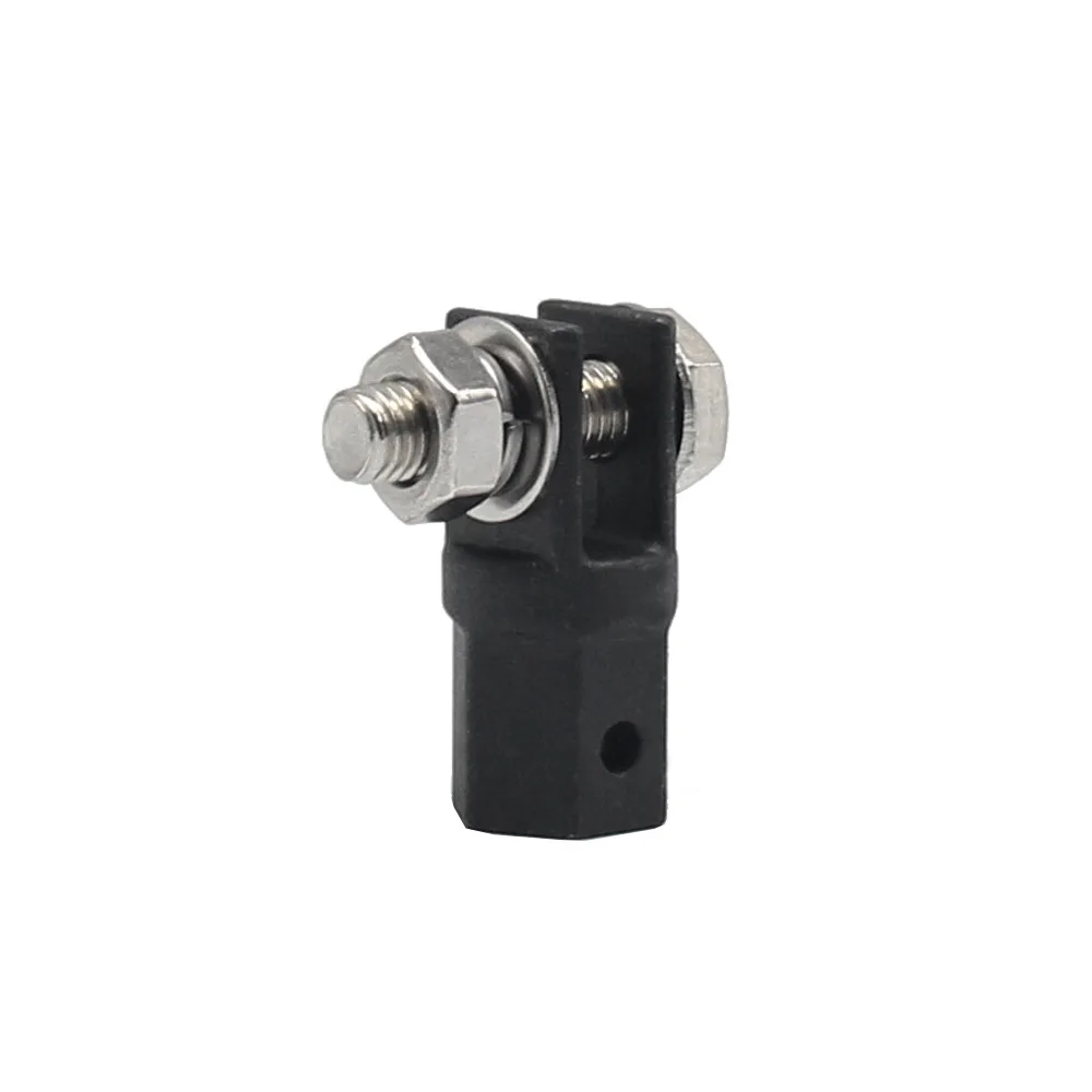 Adaptador de conector de tijera, herramienta de llave de impacto de accionamiento de 1/2 pulgadas, herramientas adaptadoras eléctricas que ahorran trabajo