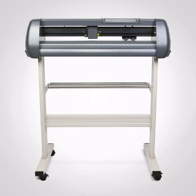 Mała maszyna do grawerowania komputerowego, reklama detaliczna, wzory, samoprzylepna maszyna do grawerowania.