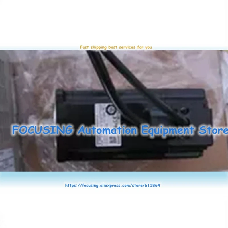 R7M-A75030-S1 Test Motor 80%-90% New