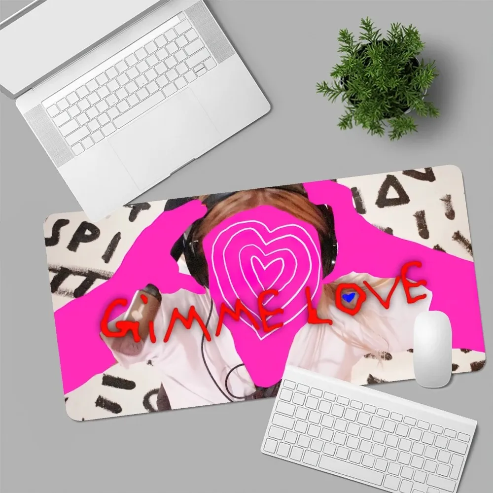 Hot Singer Sia Reasonable Woman Souris Sub, Ordinateur portable, Gamer Pad, PC, Accessoires de jeu, Tapis de bureau