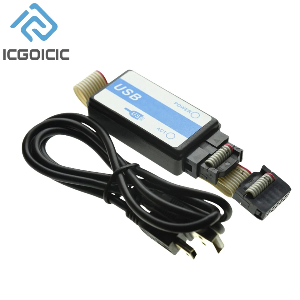 USB Blaster (programista ALTERA CPLD/FPGA) dla Arduino