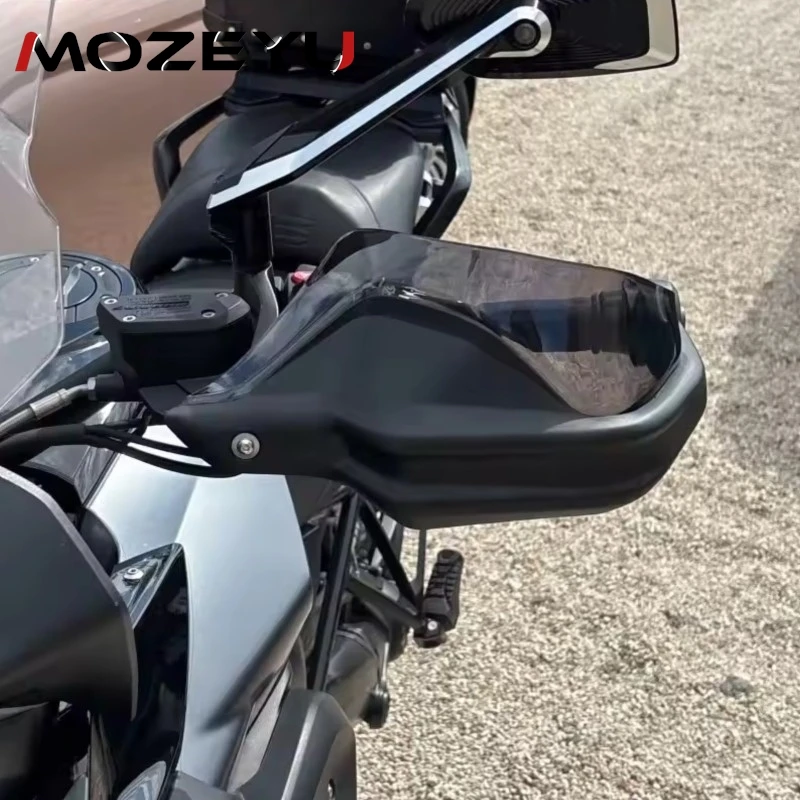 

Handguard For BMW R1250GS Adventure R1200GS LC F700GS F750GS F800GS ADV F850GS Shield Guards Windshield Hand Wind Protection