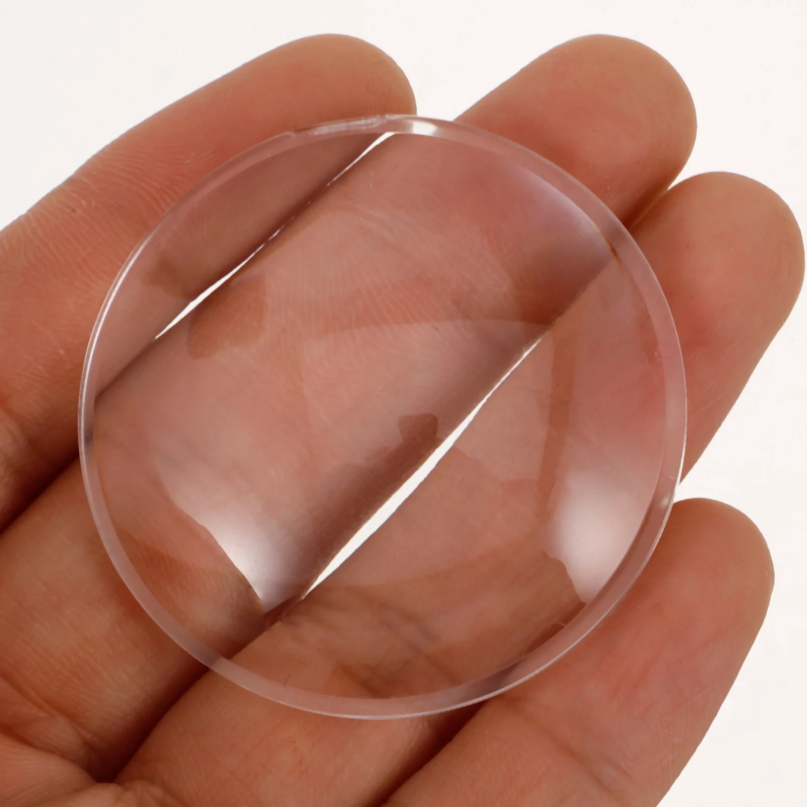 

10 Pcs Virtual Reality Glasses Lens for Vr Convex Accessories Replacement Accessory Replaceable