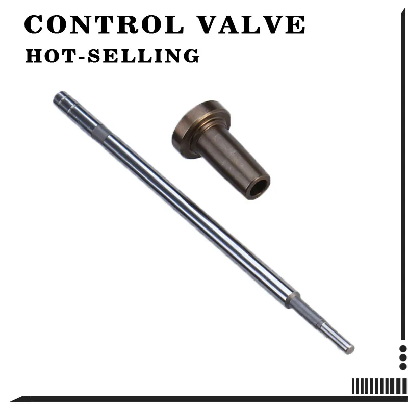 F00VC01024 Diesel Common Rail Injector Control Valve Assembly Automotive Engine Valve Assembly Suitable for 0445110097 LC515