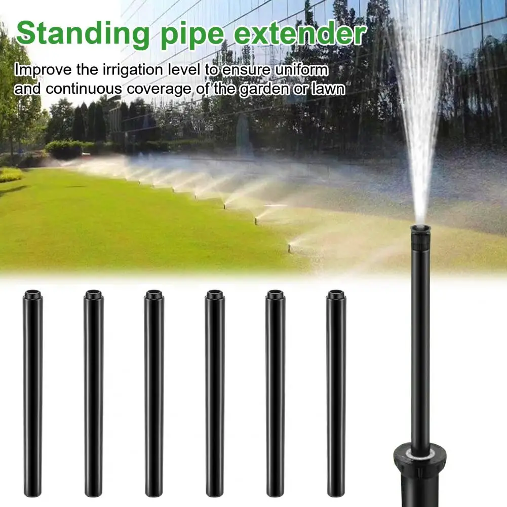 

Устойчивый к ультрафиолетовому излучению удлинитель спринклера, 10 всплывающих удлинителей с отверткой для спринклеров Rain Bird 1800, спринклер для спринклеров