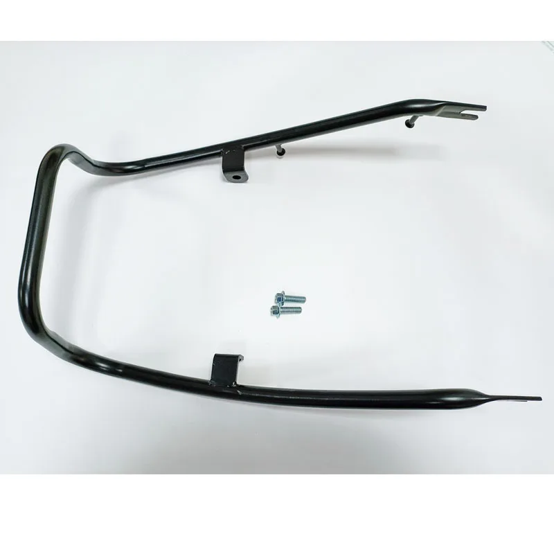 Rear Passenger Grab Handle Bar for Yamaha SR400 SR500 1978 1979 1980 1981 1982 1983  1984 1985 1986 1987- 2019 all years  Black