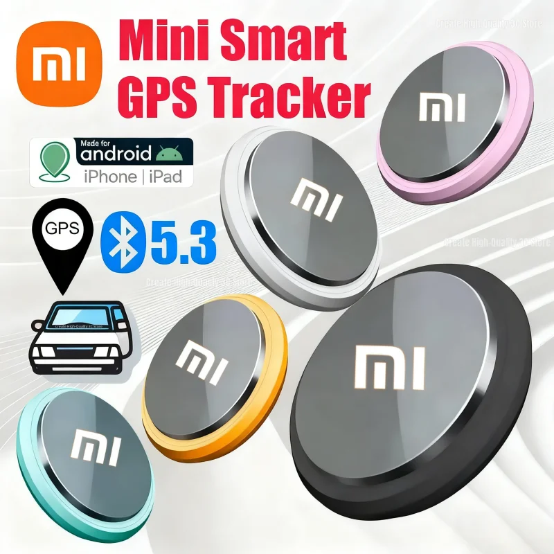 Xiaomi GPS المقتفي بلوتوث 5.0 مكافحة خسر GPS جهاز صغير الحيوانات الأليفة الاطفال حقيبة المحفظة تتبع ل IOS أندرويد الذكية مكتشف محدد جديد #2