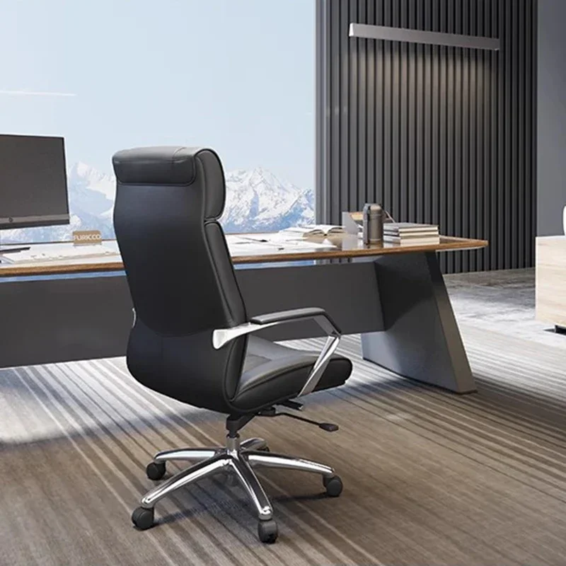 

Роскошные компьютерные офисные стулья, игровые регулируемые удобные офисные стулья Boss, расслабляющая эргономичная офисная мебель Cadeiras