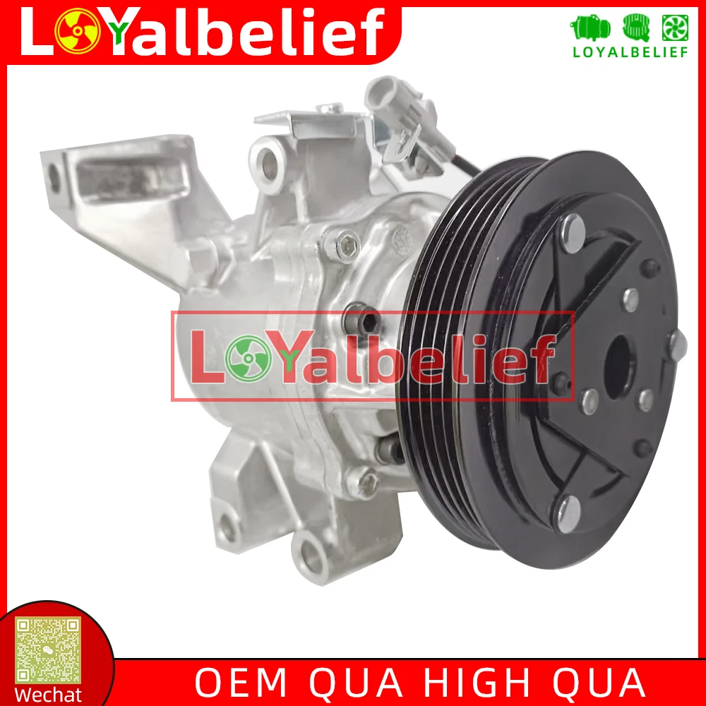 

AC Air Conditioning Compressor for Suzuki Swift MK4 2017-2022 Petrol 95201-52R10 9520152R10 447280-3593 4472803593