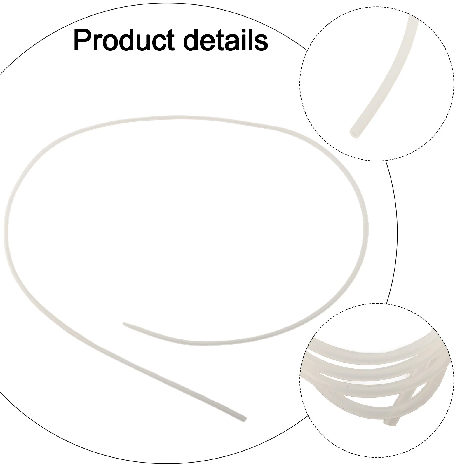 

Для газовой техники Силиконовая трубка 1 м Электрические свойства Устойчивость к высоким температурам Устойчивость к низким температурам