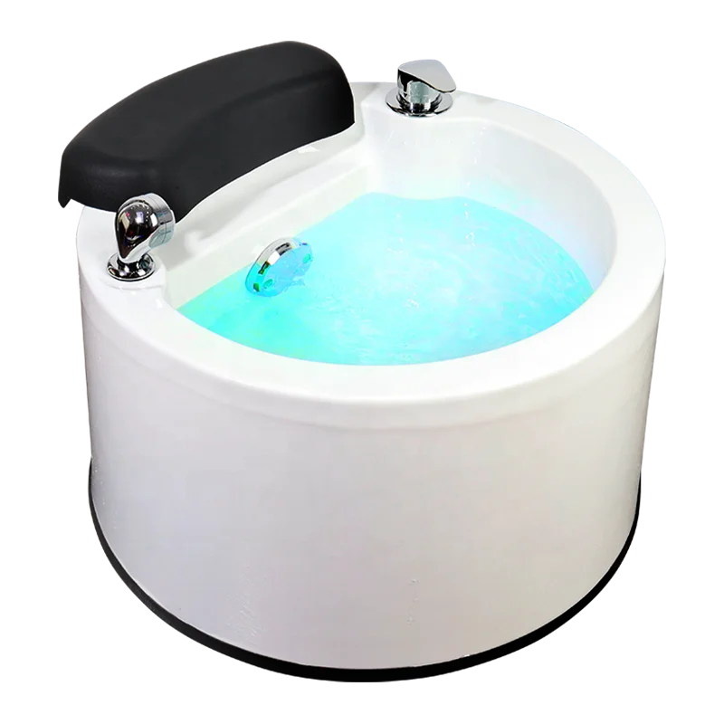 Spa Pedicure Basin For Beauty Salon Surfing Massage Beauty Parlor Spa Foot bath Tub Electric Footbath Pedicure Bowl Foot Spa